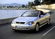 Opel Astra Cabrio